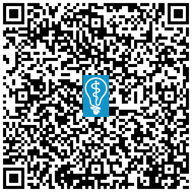 QR code image for Periodontics in San Antonio, TX